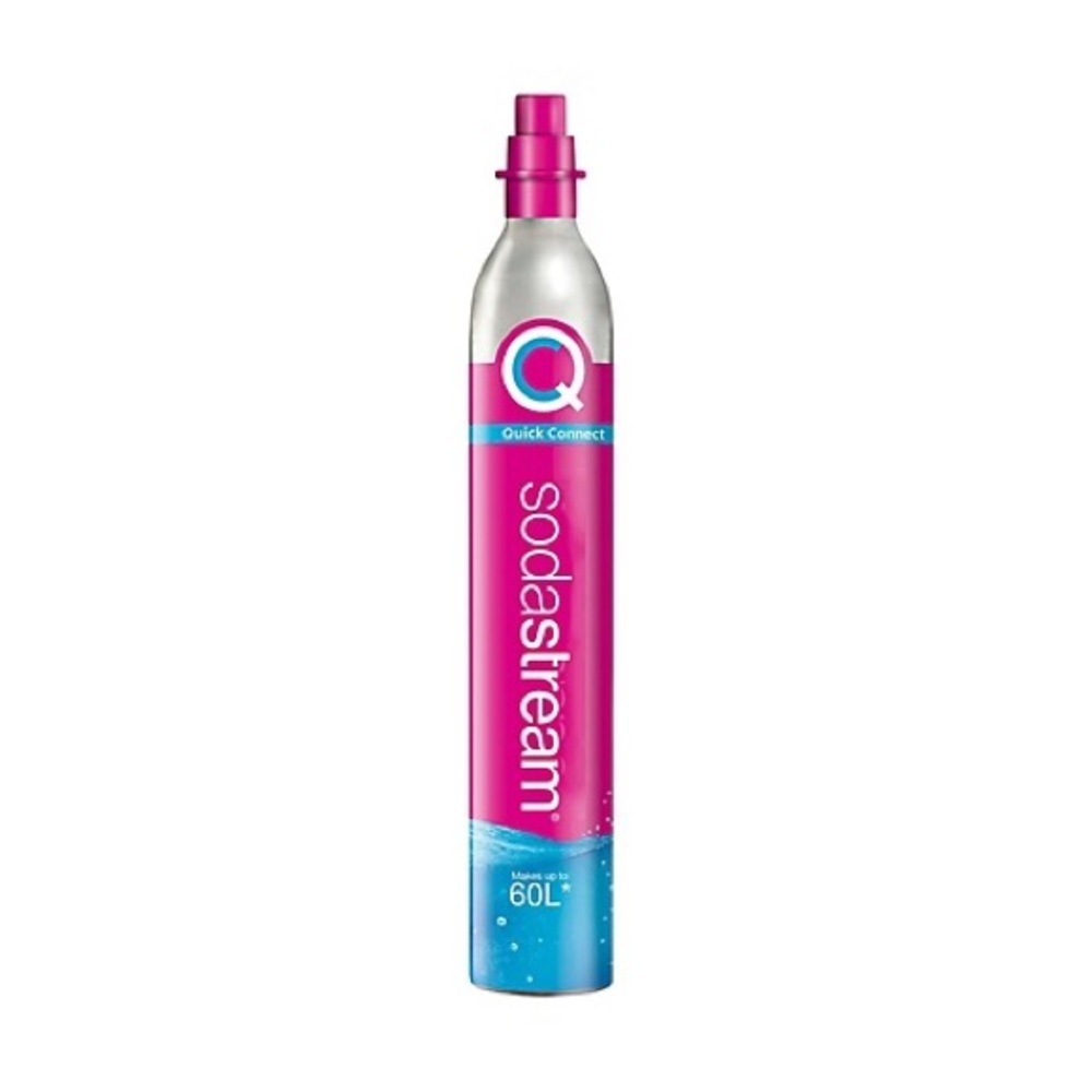 Sodastream co2 cylinder